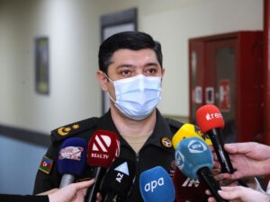 Vətən müharibəsində Ordumuzda koronavirusa kütləvi yoluxma qeydə alınmayıb – RƏSMİ