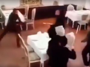 Moskvada azərbaycanlıların restoranına hücum edən 7 erməniyə HÖKM OXUNDU