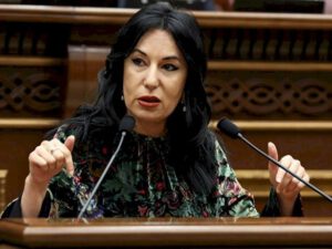 “Əliyevin dediyi kimidir, gorbagor oldu” – Zöhrabyan