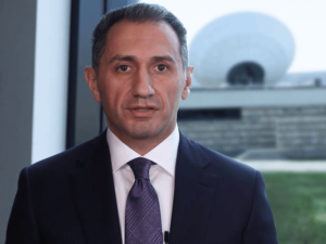 Nazir Aida Bədəlovanı özünə müşavir təyin etdi