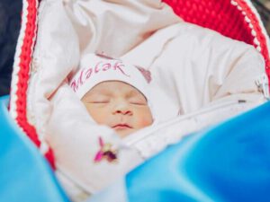 Daha bir şəhid övladının adına 5000 manatlıq hesab açılacaq – FOTO