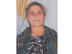 Beyləqanda itkin düşən şəhid anası Bakıda tapıldı