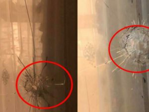 Bələdiyyə sədrinin evi güllə ATƏŞİNƏ TUTULDU