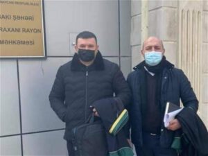 Həbsdə olan iş adamı 841 minlik vergidən yayınma ittihamından bəraət aldı – TƏFƏRRÜAT