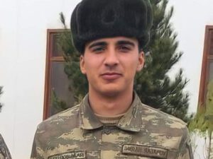 Vətənindən başqa kimsəsi olmayan Əmrahın şəhid xəbəri təsdiqləndi