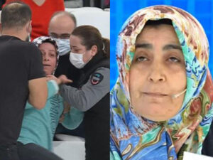 Ərini yoldan çıxaran 49 yaşlı nənəni qarşısında görən qadın şokda – VİDEO