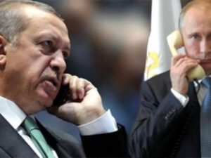 SON DƏQİQƏ: Ərdoğan Putinlə Qarabağı müzakirə etdi