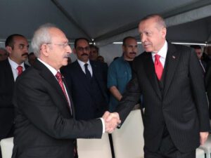 Ərdoğandan Kılıçdaroğluna ağır sözlər