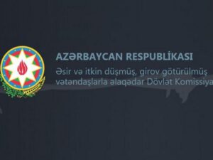Birinci Qarabağ müharibəsində itkin düşmüş 7 nəfərin meyitinin qalıqları Azərbaycana təhvil verildi