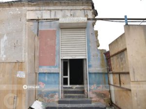 Bakıda tikinti şirkəti vətəndaşın obyektini bir ildir qanunsuz dağıdıb və bərpa etmək istəmir – FOTO/VİDEO
