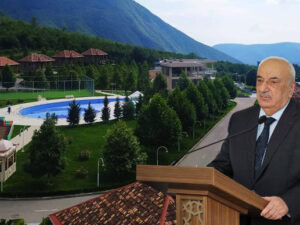 Abid Şərifov nəvəsinin otelindən danışdı: “Bunu böyütmək nəyə lazımdır?”