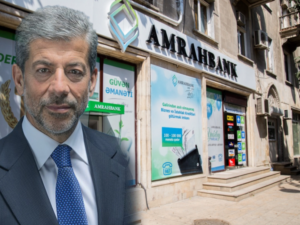 500 min manatı mənimsəməyə görə tutulan bankir həbsdən buraxıldı