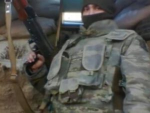 128 gündür komada olan qazi vəfat ETDİ