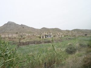 Füzuliyə qanunsuz yollarla keçən 7 nəfər saxlanıldı – VİDEO