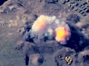 Ağamir Sultanov: “Müharibənin ilk günündə düşmənin 500-ə qədər hədəfi məhv edilib”