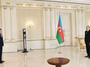 Prezident İlham Əliyev: Azərbaycanda Belarus-Azərbaycan müştərək müəssisələrinin yaxşı nümunələri var