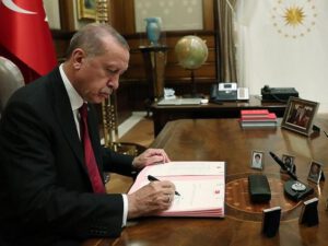 Ərdoğan İsveç və Finlandiyadakı səfirləri dəyişdi