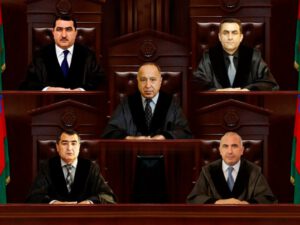 Qərarları ən çox ləğv edilən hakimlərin adları məlum oldu – RƏSMİ