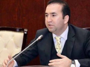 Ceyhun Osmanlı yeni vəzifədə təmsil olundu