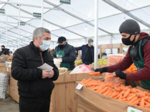 Bakı və Abşeronda “Kənddən Şəhərə” yarmarkası keçirilir – ÜNVANLAR