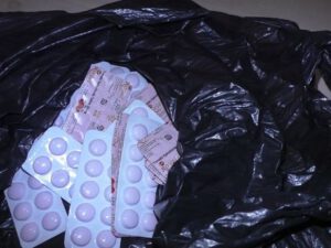 Qubada tramadol satan şəxslər saxlanıldı