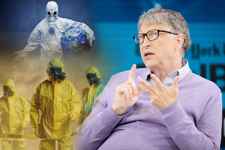 Bill Qeyts pandemiyanın BİTMƏSİNDƏN DANIŞDI: “Bu, xoşagəlməz görünə bilər, lakin…”