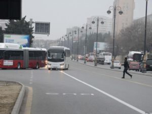 BNA sürücülərə müraciət etdi: Fevralın 15-dən…