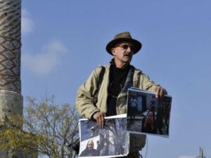 Fotoaparatımı ona görə satıram ki… – Reza Deqati