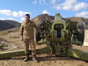 Sanki terrorçularla döyüşürdük – Müharibə iştirakçısı danışır… – FOTO