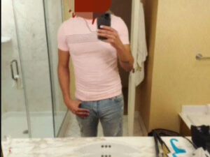 “Bu selfi ilə ərimin mənə xəyanətini öyrəndim, sizcə necə bildim?” – FOTO