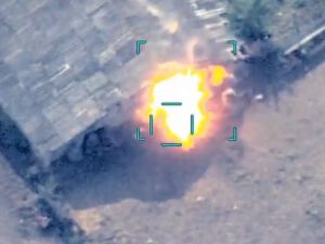 DSX: “Harop” PUA-ları və AN-2 təyyarələri müharibədə düşmənə ciddi zərbələr vurdu