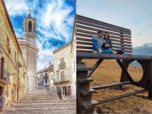 İtaliyanın tərk edilmiş şəhərində evlər bir avroya satışa çıxarıldı – FOTO