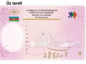 Azərbaycanda sürücülük vəsiqələri dəyişdirildi – FOTO