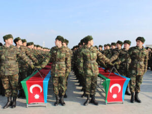 Azərbaycanda hərbi xidmətin müddəti artırılacaq? – Orta təhsilli şəxslər…