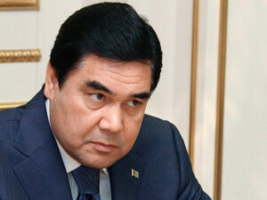 Türkmənistan Prezidenti oğlunu yeni vəzifəyə təyin etdi – FOTO