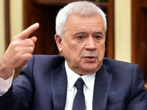 Vahid Ələkbərov: “Neft qiymətlərinin 100 dollardan yuxarı olmasını istəməzdim”