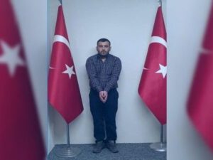 Türkiyə kəşfiyyatı İraqda xüsusi əməliyyat keçirdi: “Laşer” kod adlı terrorçu saxlanıldı