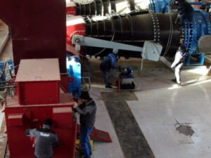 Rusiya MN-dən Laçındakı su elektrik stansiyası ilə bağlı AÇIQLAMA