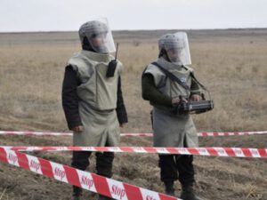 10-a yaxın ölkədən Azərbaycana dəstək: Ermənilərin “mina siyasəti” öz başlarında çatlayacaq