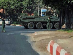 SON DƏQİQƏ: Ermənistanda hərbi çevriliş – PAŞİNYAN AZ ÖNCƏ ELAN ETDİ…