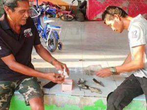 Balıq tutmağa gedən kasıb ailənin toruna elə şey düşdü ki, bir anda milyoner oldu – FOTOLAR