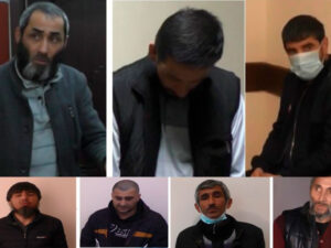 Qusarda “Əxi”, “Baba” və “Makay” ləqəbli şəxslər saxlanıldı