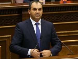 Ermənistanın baş prokuroru Azərbaycandadır – İcazəsiz gəlib – SON DƏQİQƏ