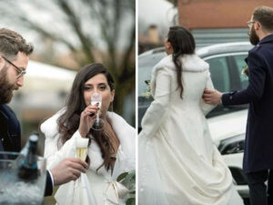 Pandemiya şəraitində qanunu pozmadan 100-dən çox qonaqlı toy etməyin yolunu tapdılar – FOTO