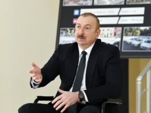 Prezident İlham Əliyev: “Hər zaman şəhid ailələrinin üzvləri və müharibə əlillərinin yanında olacağam”