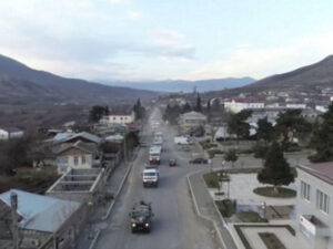 Rusiya MN: Kəlbəcərə 185 ton humanitar yük çatdırılıb – FOTO