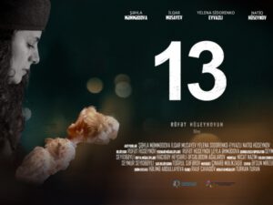 Xocalı soyqırımına həsr olunan “13” adlı qısametrajlı filmi təqdim edilib.