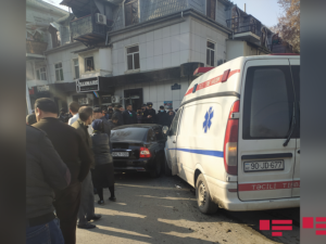 SON DƏQİQƏ! Azərbaycanda dəhşətli hadisə: Yaralılar var +FOTOLAR
