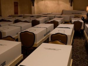 ABŞ-da koronavirusdan ölənlərin sayı ölkənin üç müharibədə verdiyi itkilərdən çoxdur