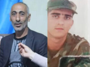 Şəhidin atası vəfat etdi – FOTO